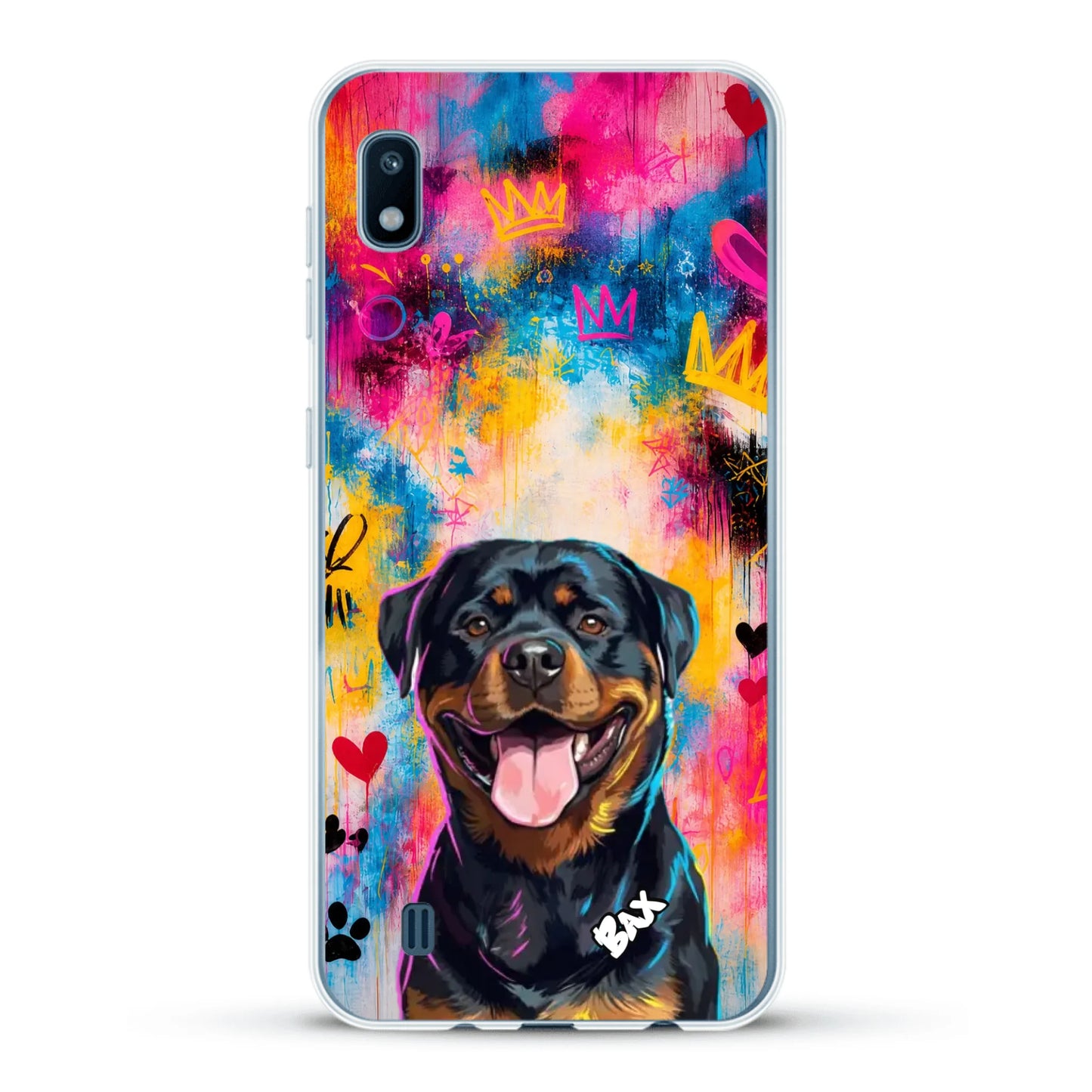 Graffiti - Custodia per il telefono personalizzata