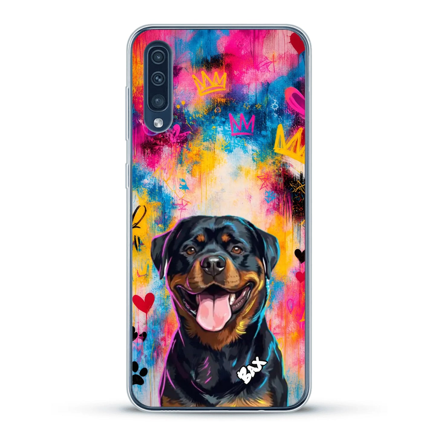 Graffiti - Custodia per il telefono personalizzata