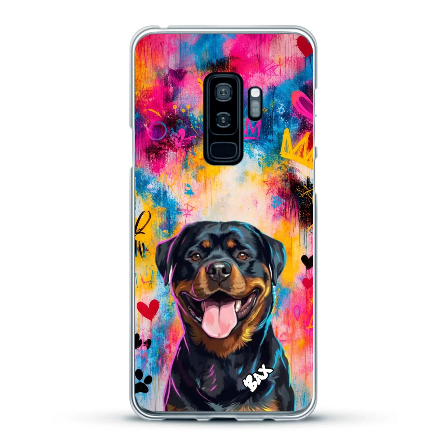 Graffiti - Custodia per il telefono personalizzata