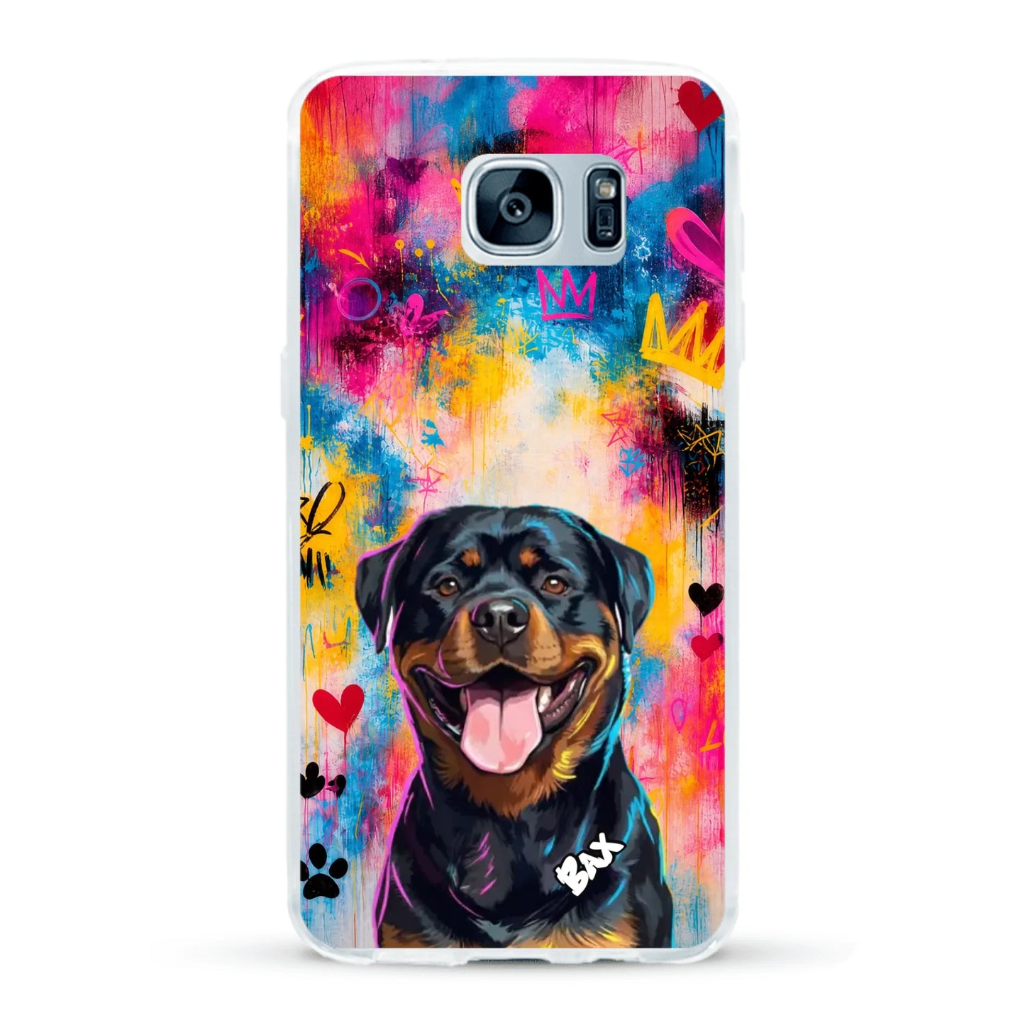 Graffiti - Custodia per il telefono personalizzata