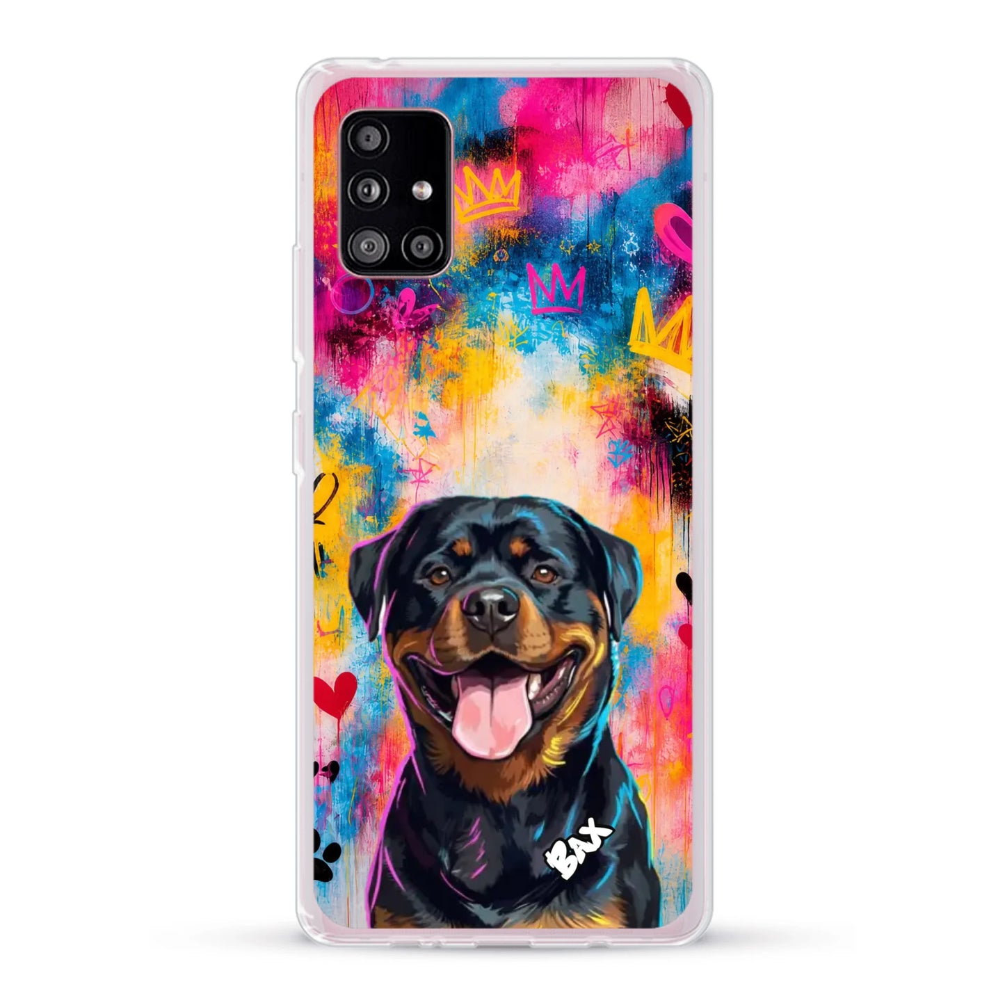 Graffiti - Custodia per il telefono personalizzata