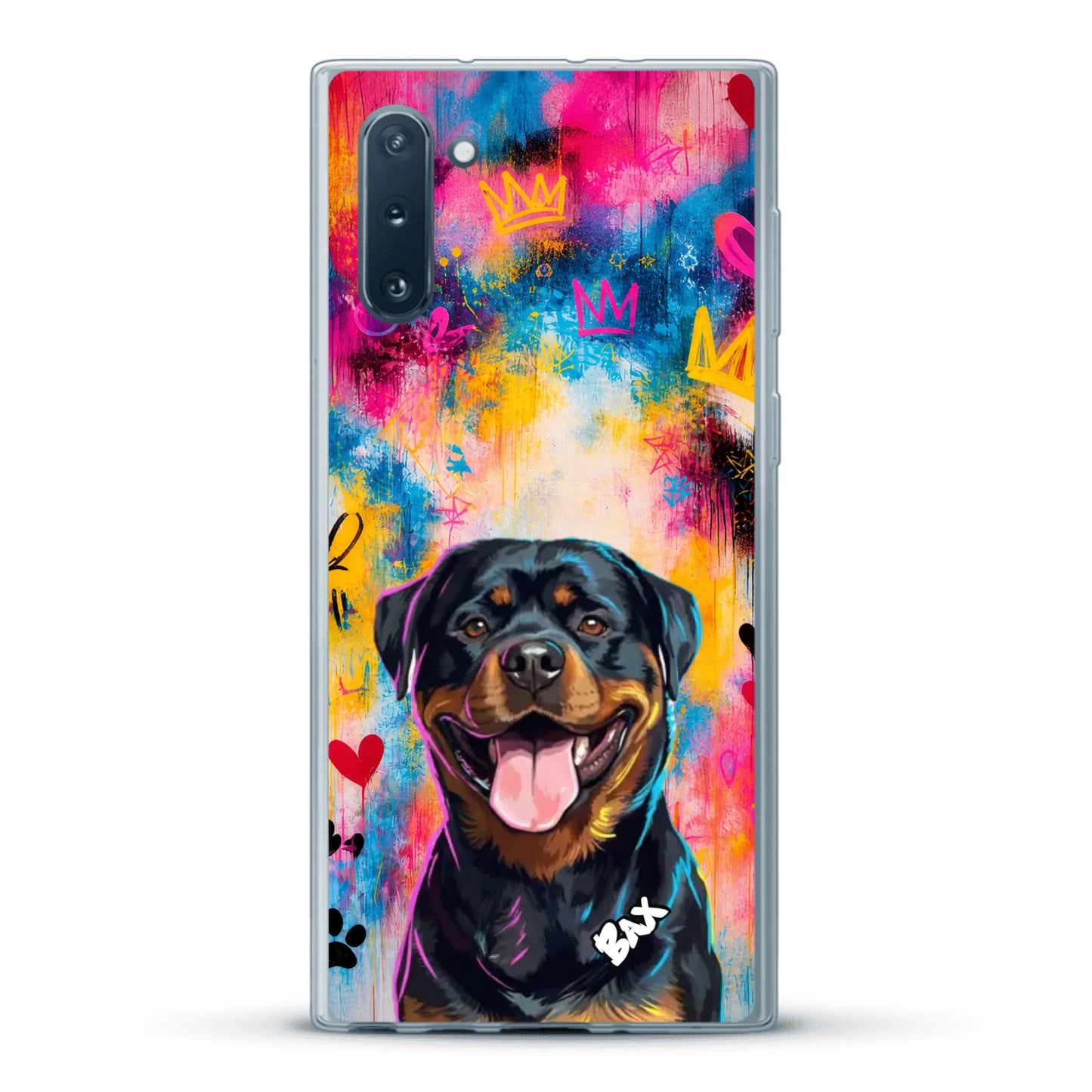 Graffiti - Custodia per il telefono personalizzata