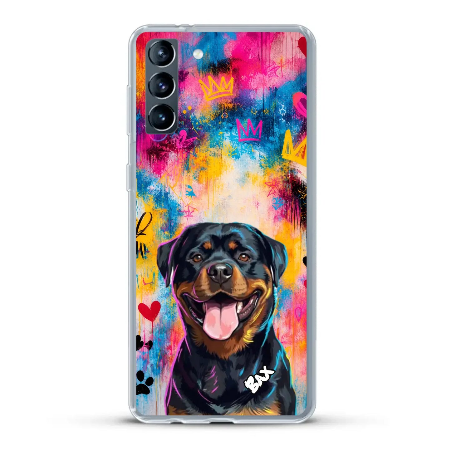 Graffiti - Custodia per il telefono personalizzata