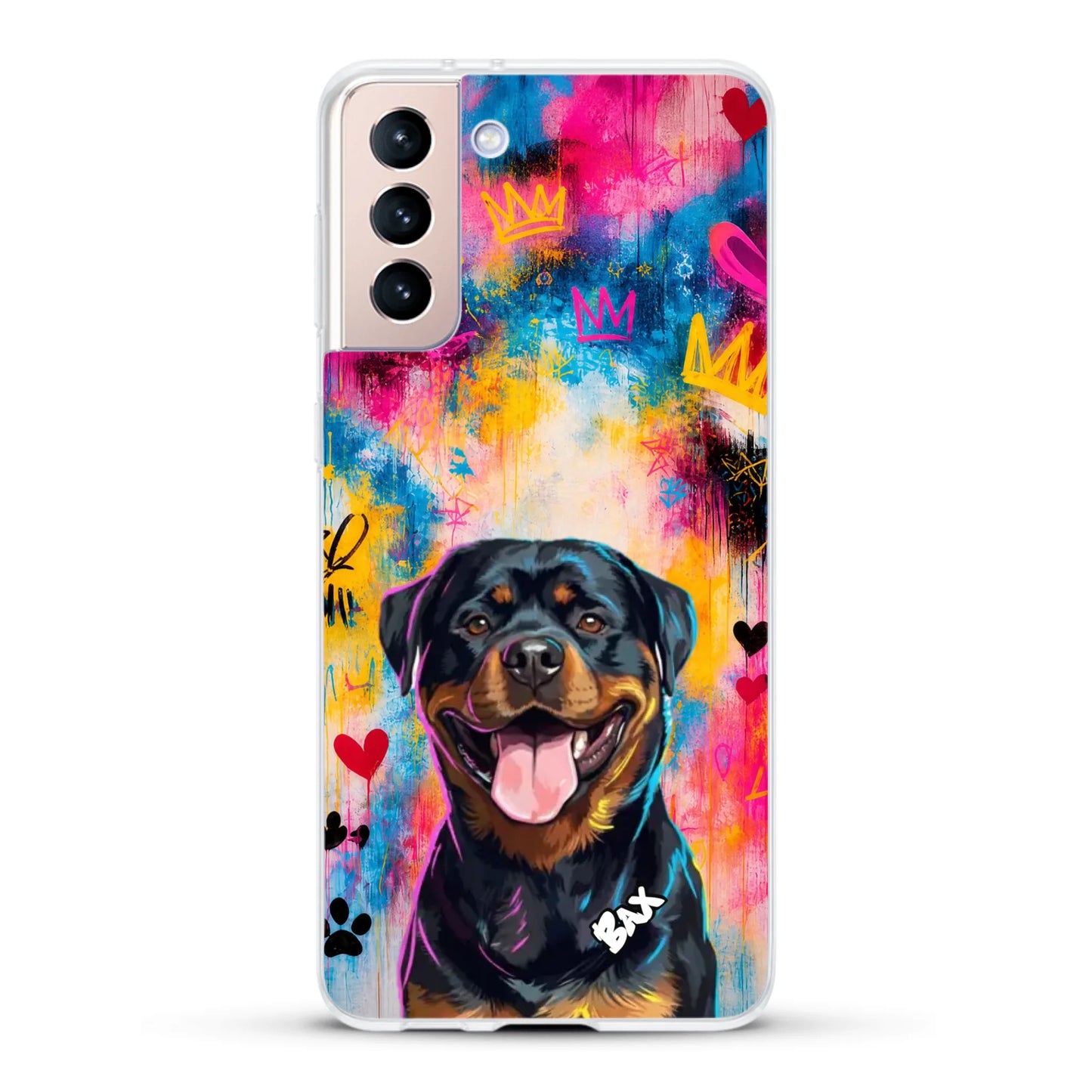 Graffiti - Custodia per il telefono personalizzata