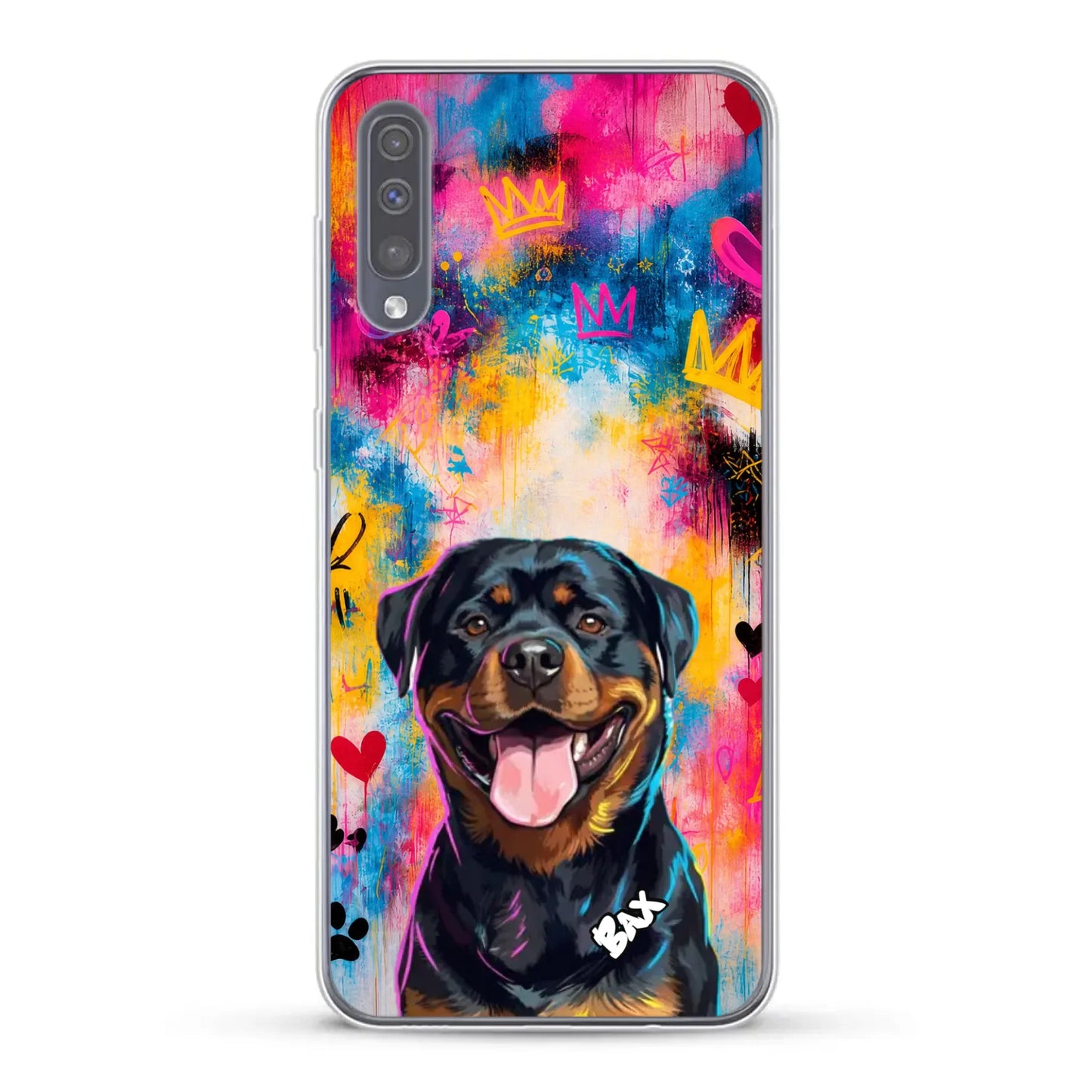Graffiti - Custodia per il telefono personalizzata