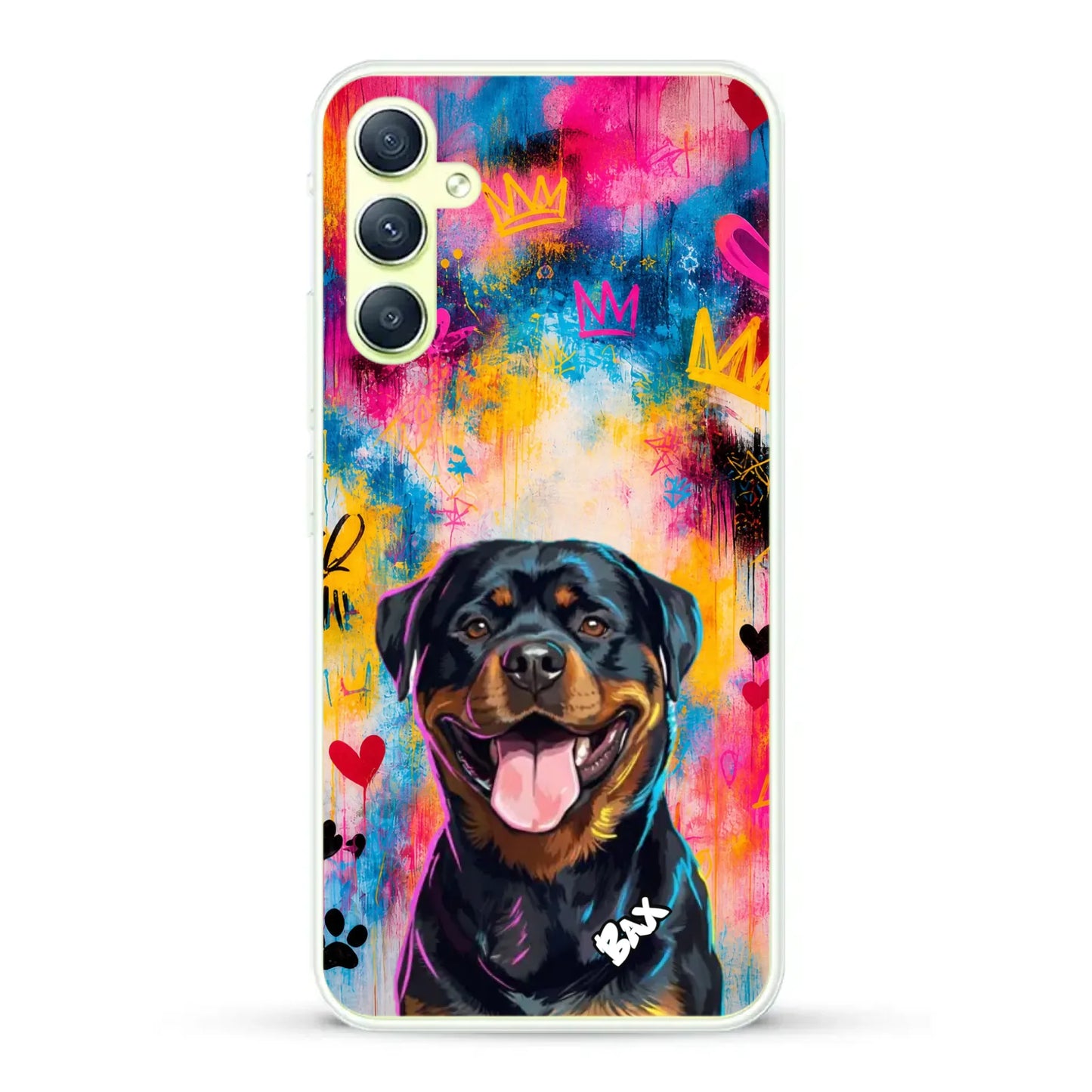 Graffiti - Custodia per il telefono personalizzata