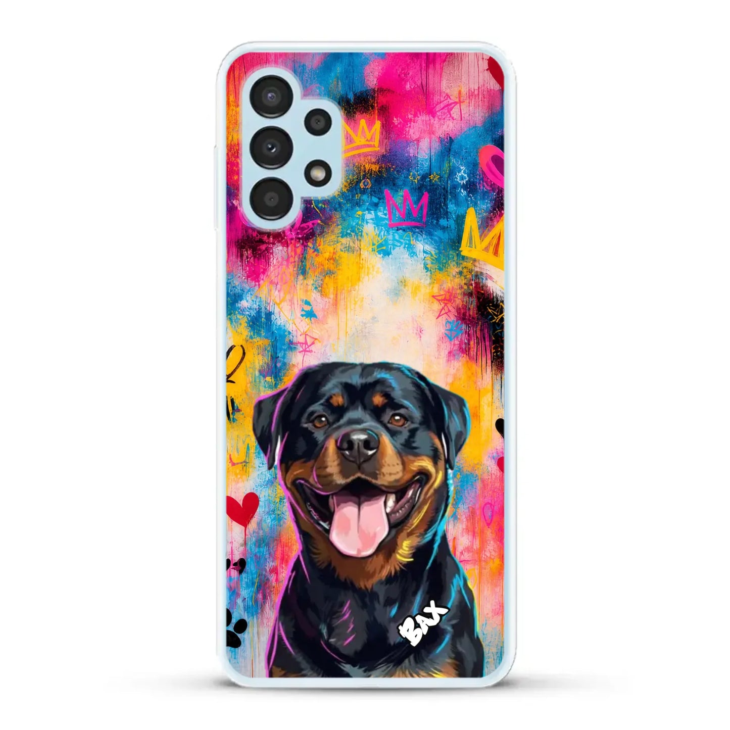 Graffiti - Custodia per il telefono personalizzata