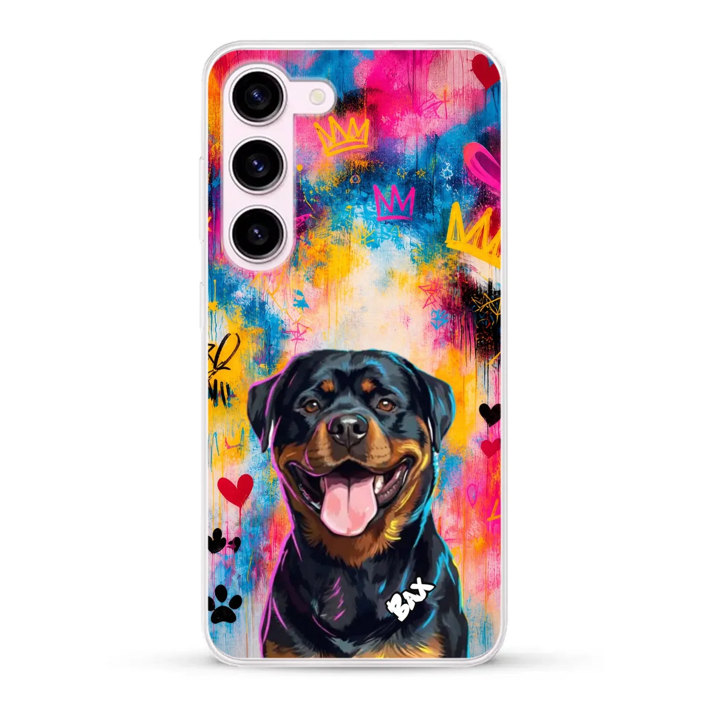 Graffiti - Custodia per il telefono personalizzata