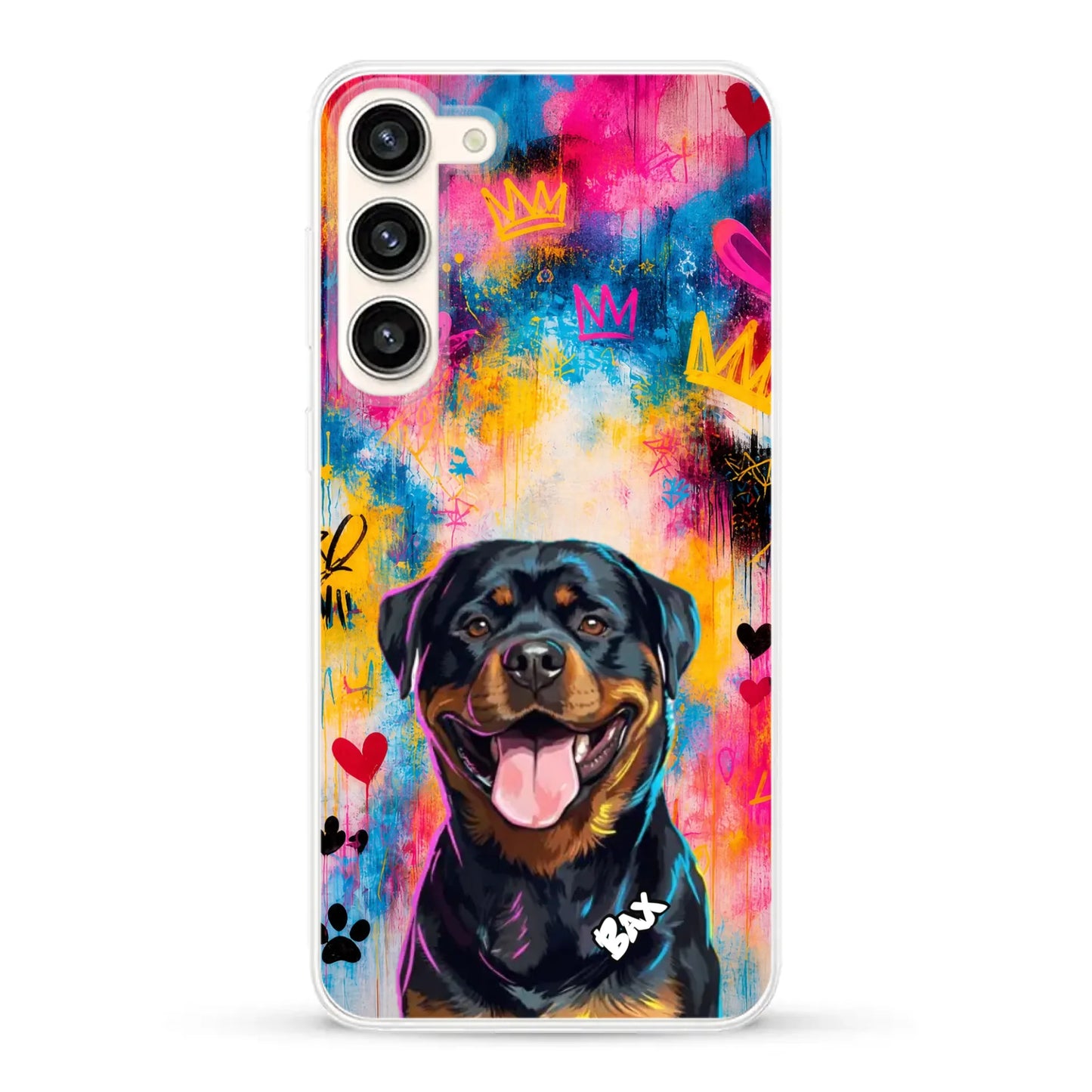 Graffiti - Custodia per il telefono personalizzata