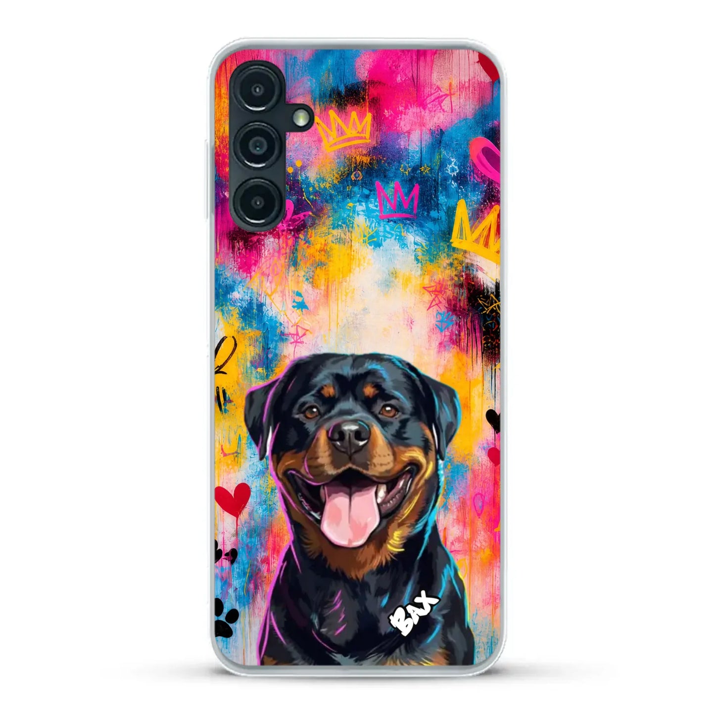 Graffiti - Custodia per il telefono personalizzata