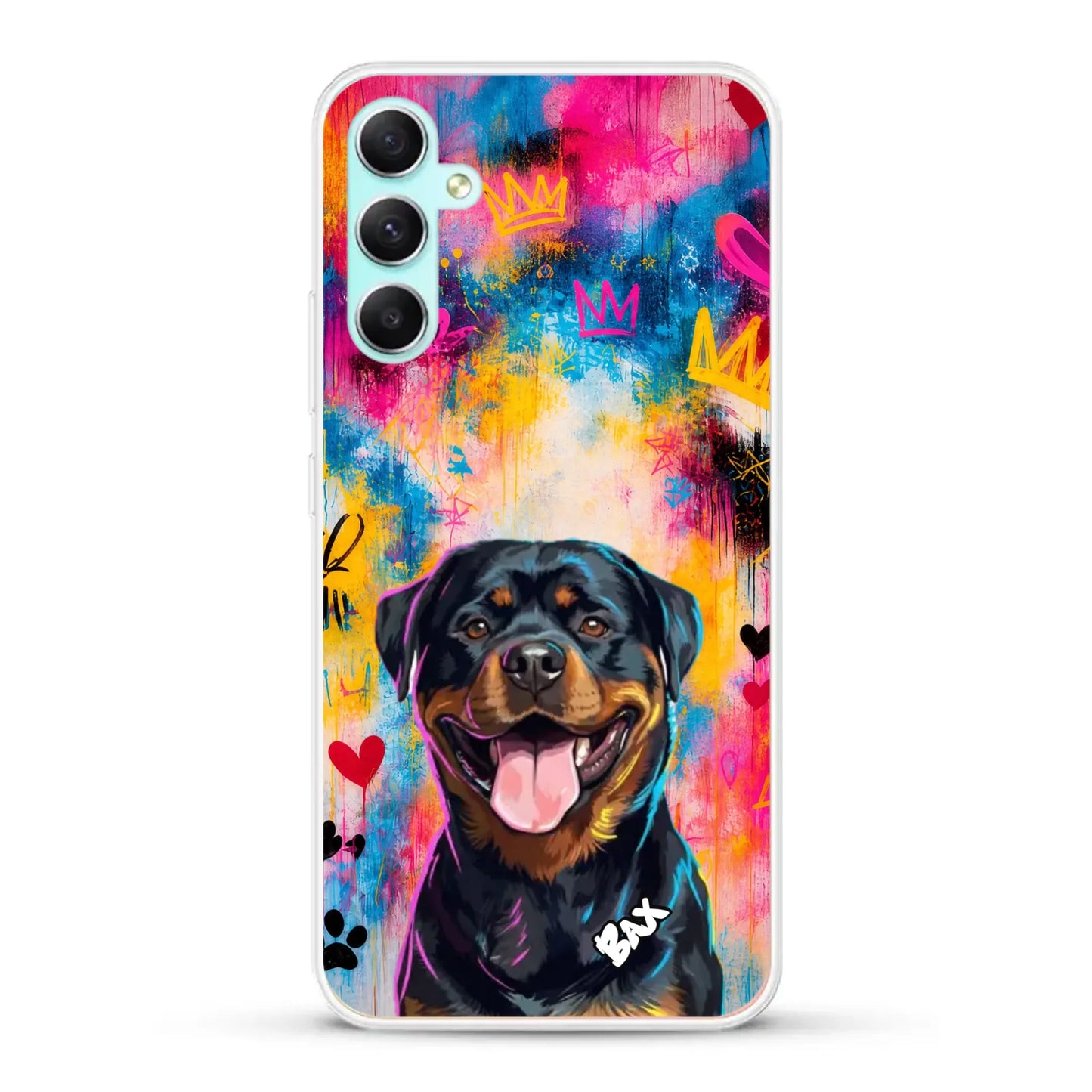 Graffiti - Custodia per il telefono personalizzata