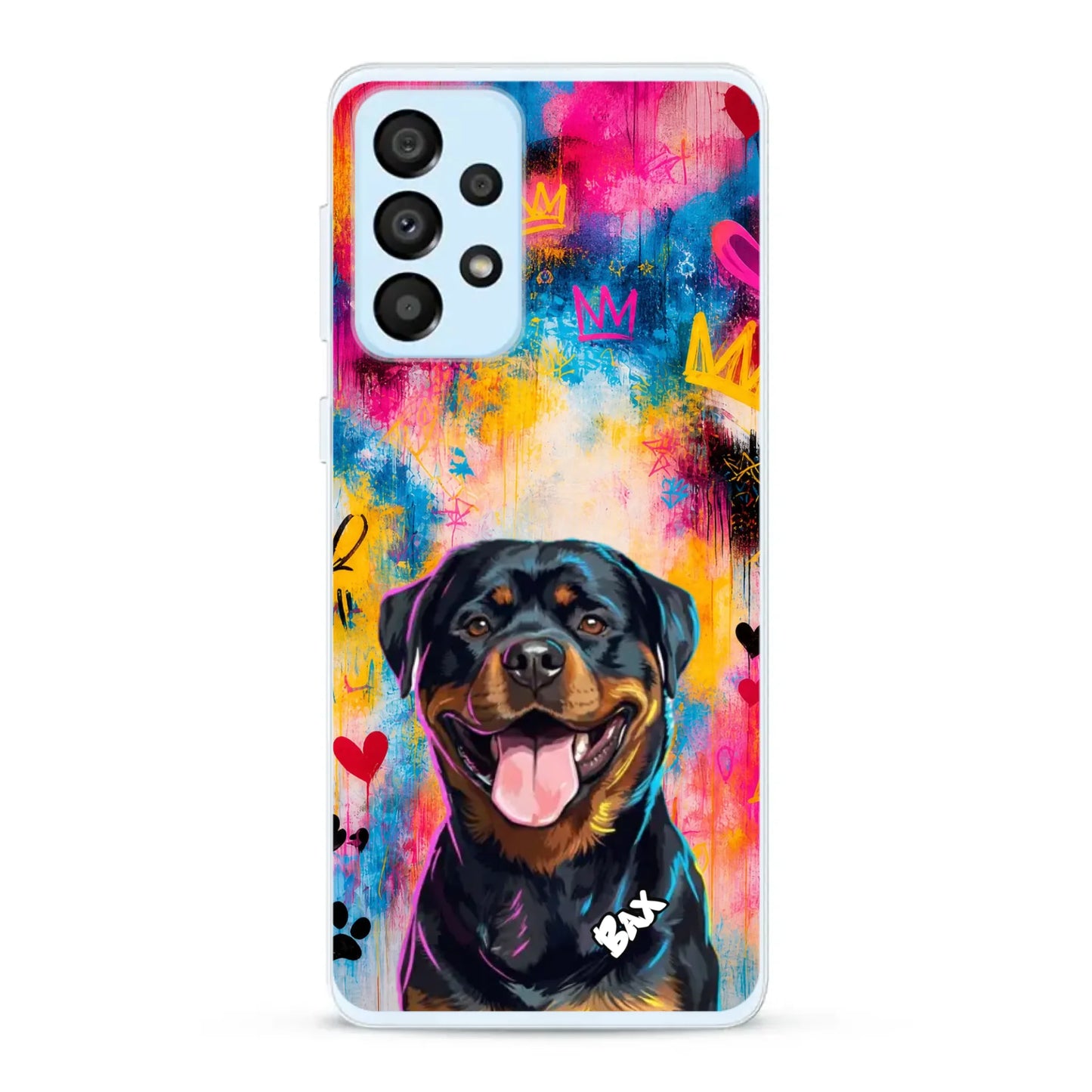 Graffiti - Custodia per il telefono personalizzata