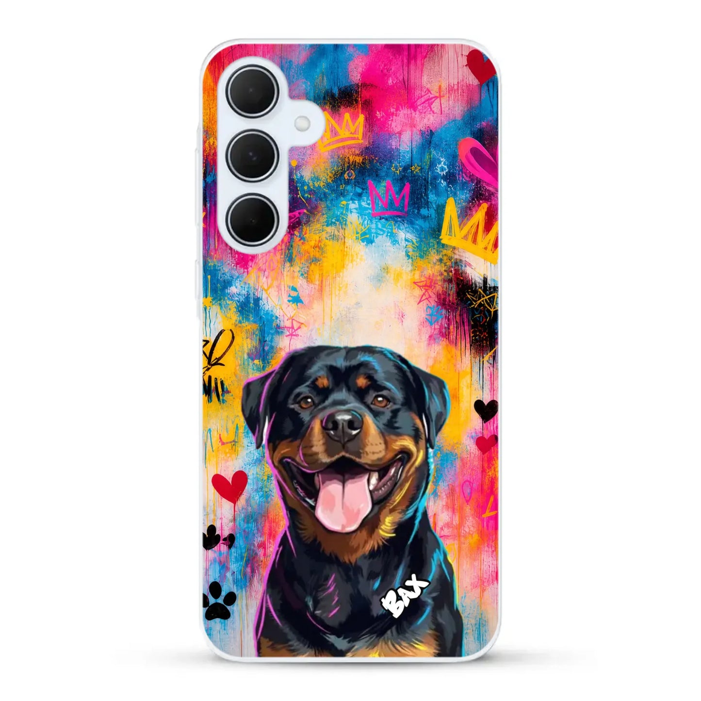 Graffiti - Custodia per il telefono personalizzata