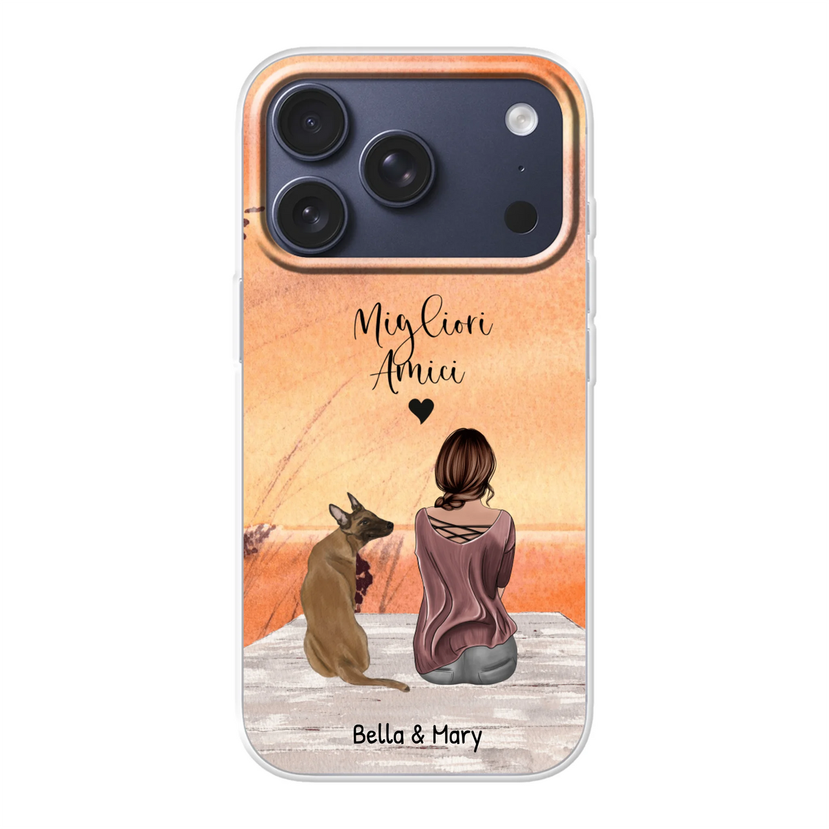 Phone Case_18 pro _ top