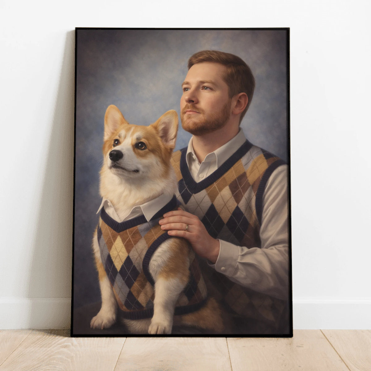 Poster personalizzato - Glamour Shot