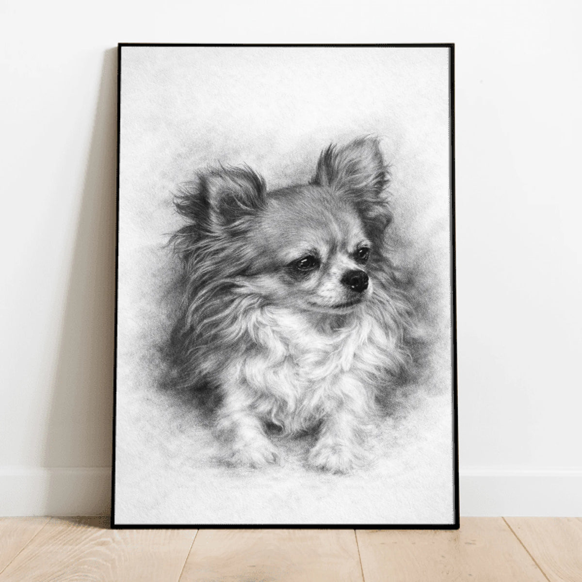 Poster personalizzato - Charcoal