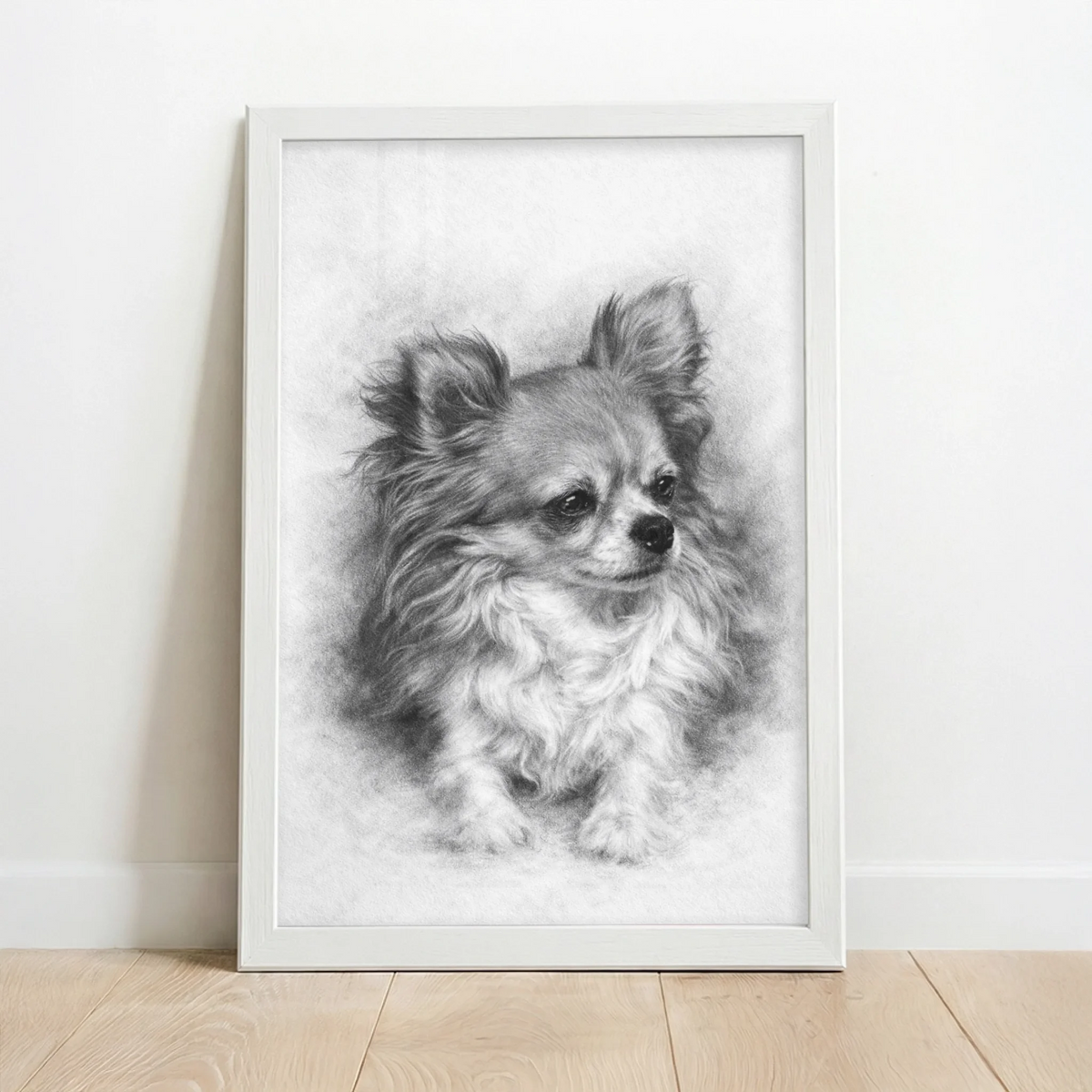 Framed Poster white copy