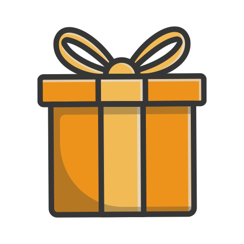 Scatola regalo calzini